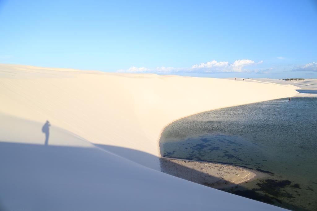 Aptos Gran Lencois Flat Res. Barreirinhas Eksteriør billede